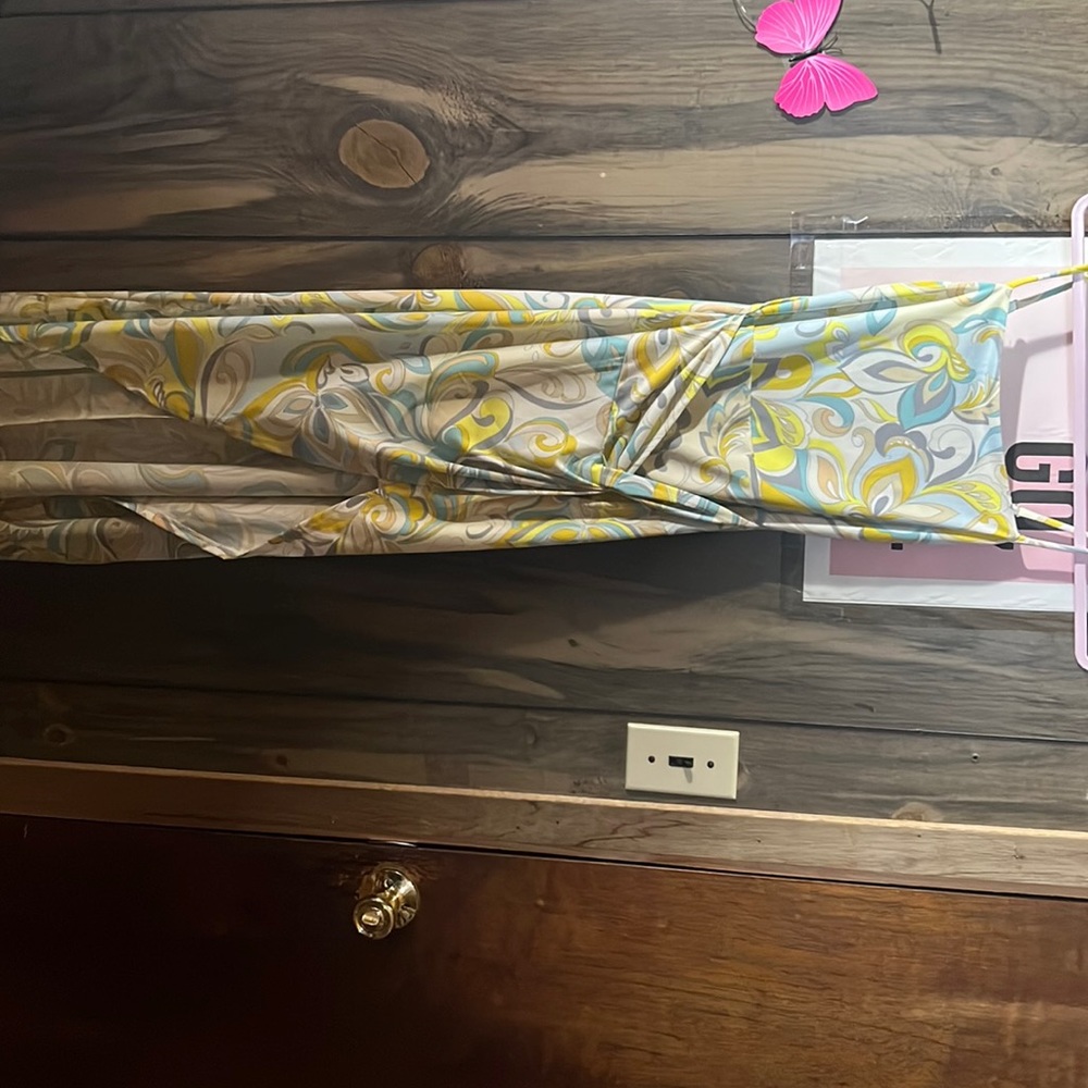 Long dress